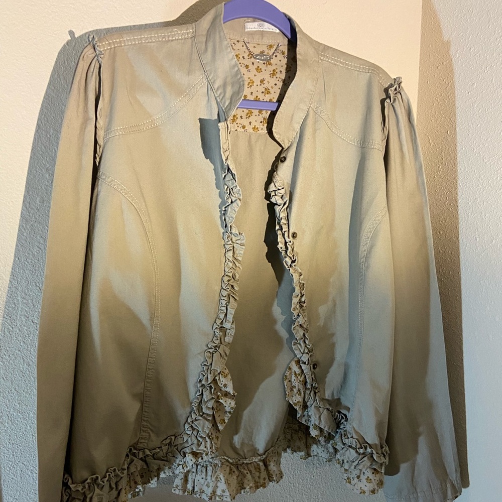 Ladies Jacket.